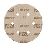 3M Hookit 255P Schijf 150mm P220