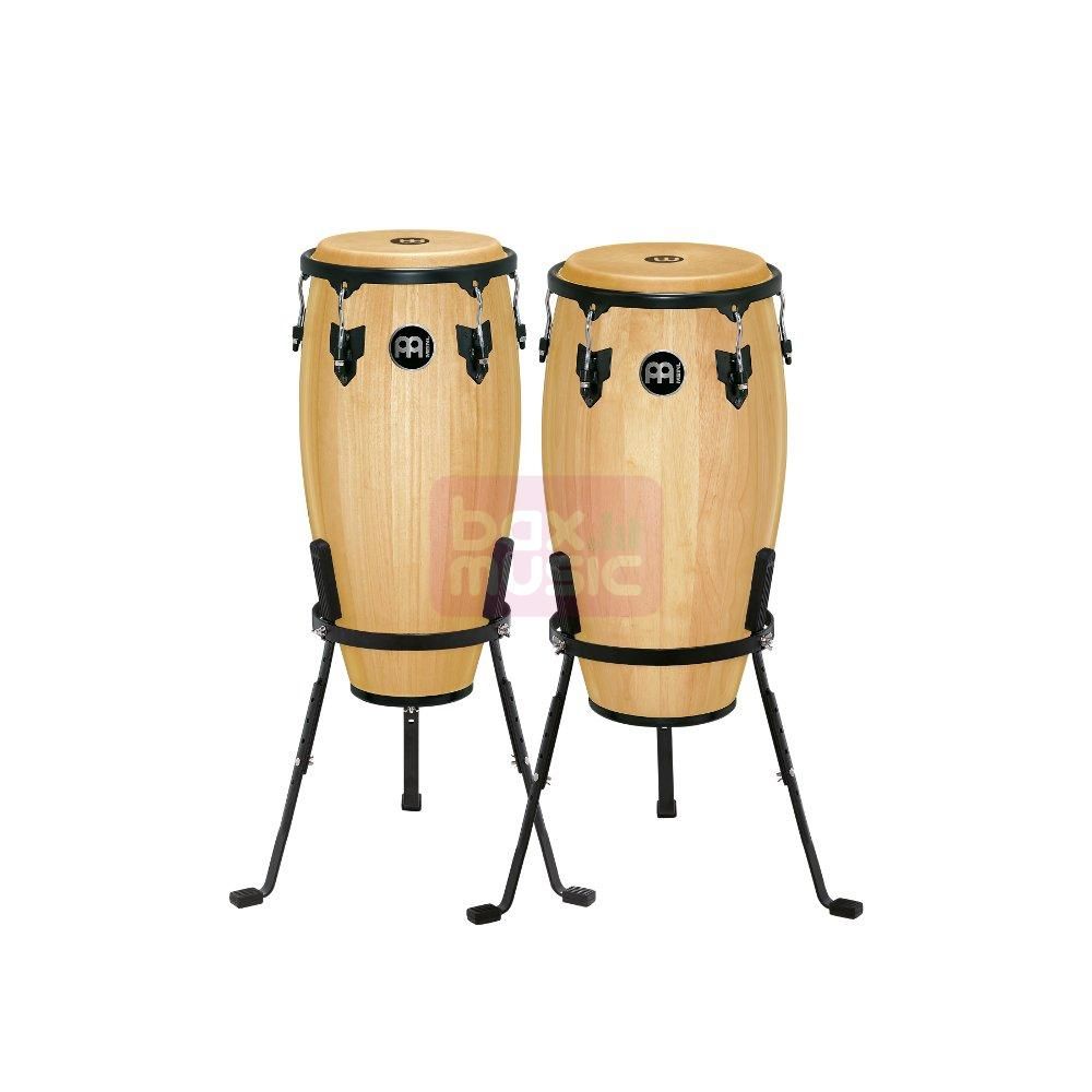 Meinl HC512NT Headliner Conga Set - 11 & 12 inch - Natural
