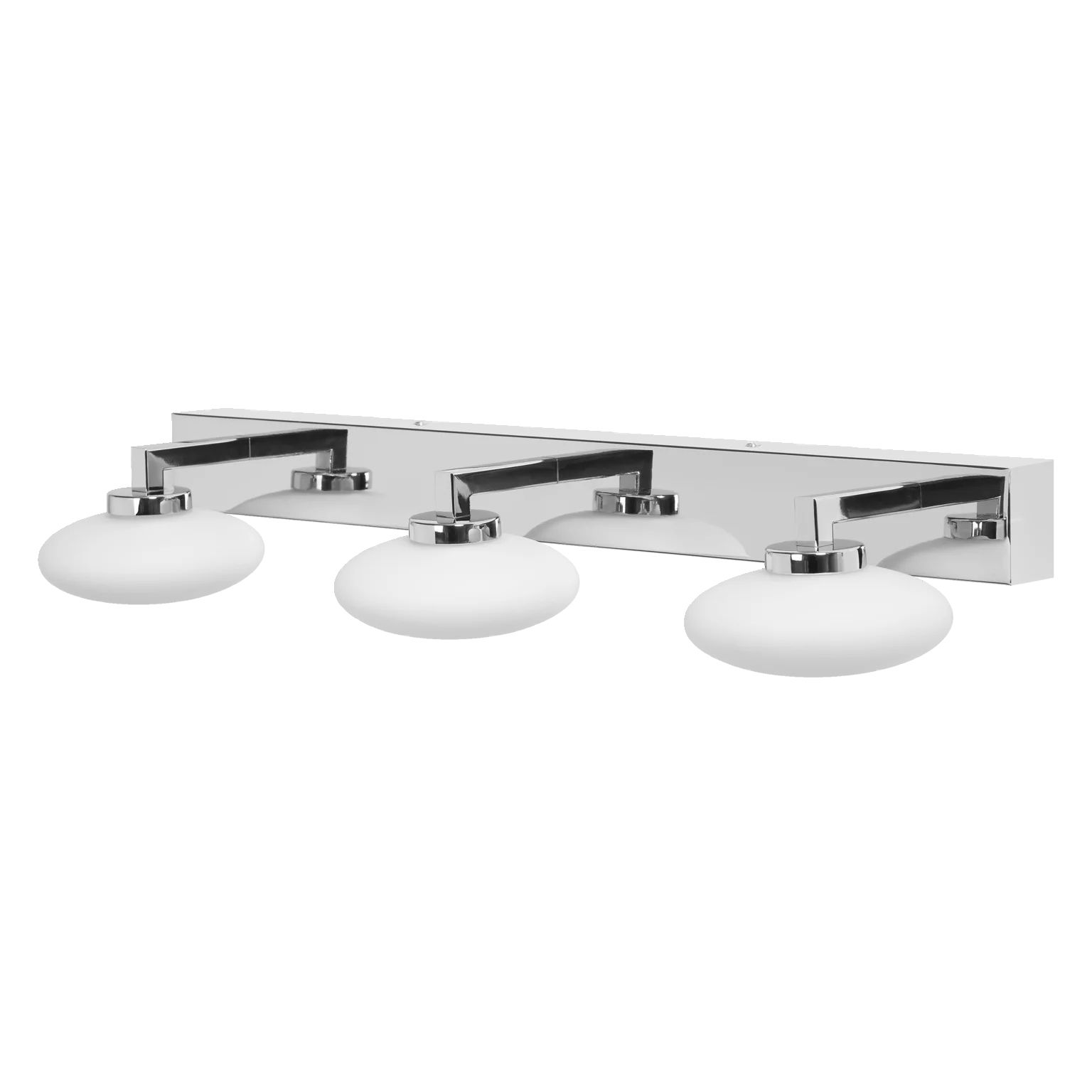 LEDVANCE SMART+ Orbis Slimme Wandverlichting Wi-Fi - Zilver/Wit