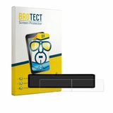 BROTECT - Screenprotector voor Kia EV2 2026 ccNC Triple Panorama Display - Folie Beschermfolie transparant