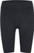 Hummel Hmlpulse Logo Mw Short Tights S Black Melange
