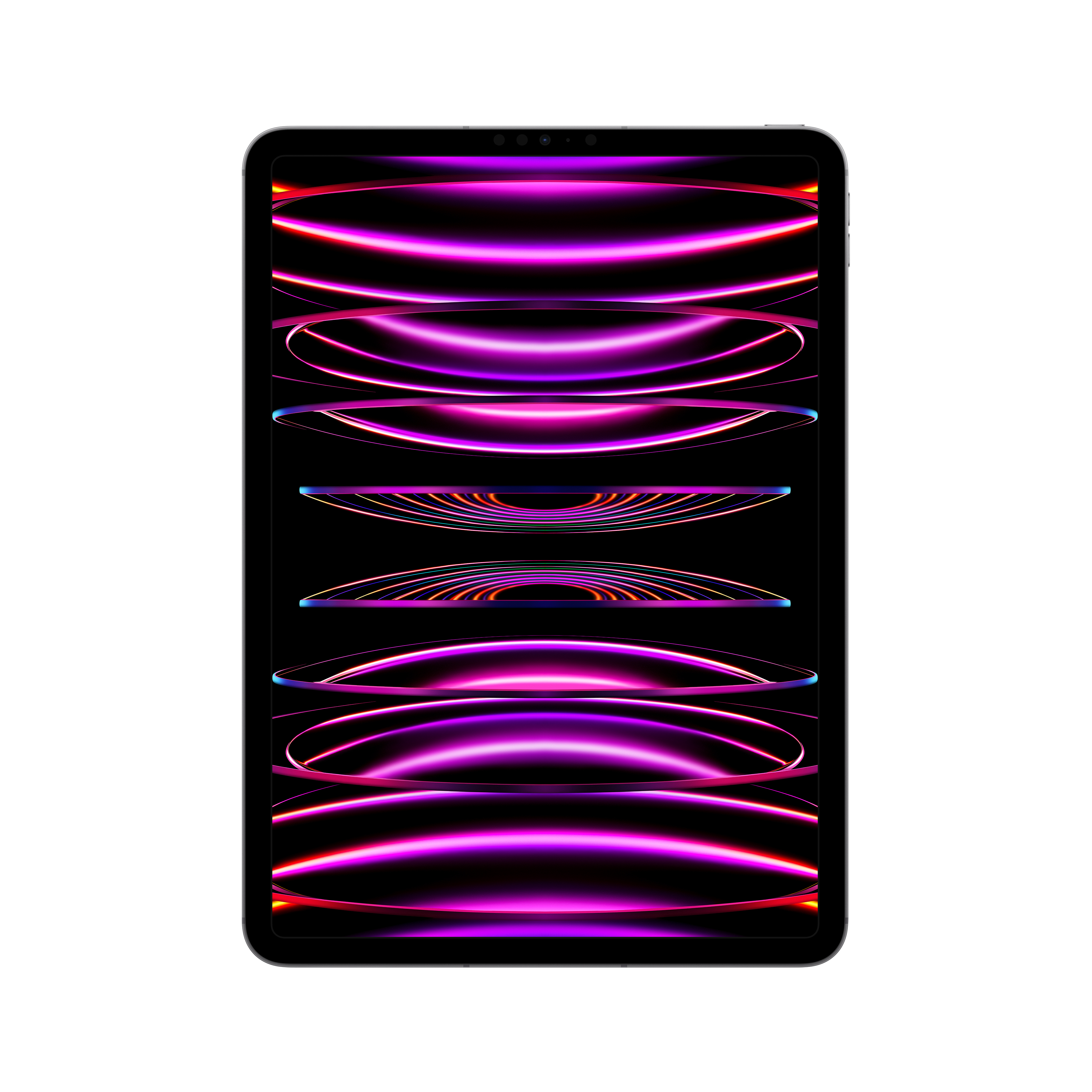Apple iPad Pro / WiFi 6E / 128 GB / Grijs