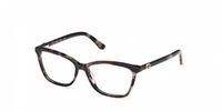 Guess GU50310 Dark green/avana 54/15/140 WOMAN Brilmonturen