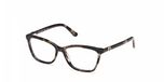 Guess GU50310 Dark green/avana 54/15/140 WOMAN Brilmonturen