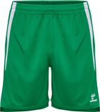 Hummel Sportbroek Hmllead 2.0 Shorts XL Jelly Bean Katoen Mannen
