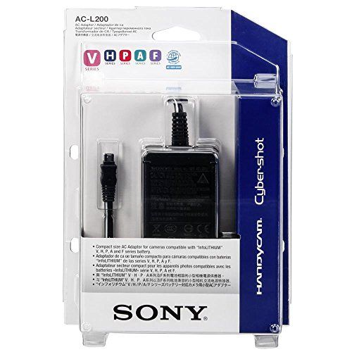Sony ACL200.CEE oplaadadapter voor CAM-accu A/F/P-serie