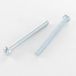 Vis Express Vis Métaux Tête Cylindrique Tc Fendue M3x20 Acier Zingué-100 Pièces