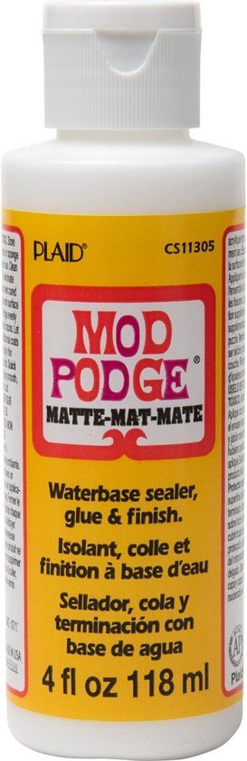 Mod Podge matte 118ml