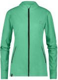 Poederbaas Arctic Sports Tech Vest voor dames - Groen, Maat XS