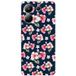 Xiaomi Redmi Note 13 4G Hibiscus Vintage Siliconen Hoesje