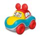 Clementoni 17722 Disney Baby - Kleurrijke puzzelauto om in elkaar te zetten - Driedimensionale puzzel voor kinderen vanaf 6 maanden - Veelkleurig