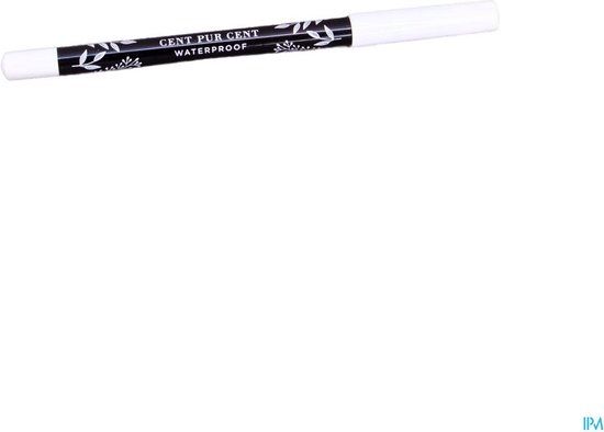 Cent Pur Cent Waterproof Eyepencil Noir Fonce