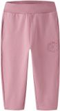 Name it joggingbroek regular fit Lilas biologisch katoen 116