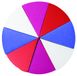 Wonder Ubu - Urban Beauty Limited Wonder Wheel Makeup Sponge Wheel 1 U