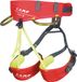 Camp Energy Klimharnas Jongeren, rood/geel