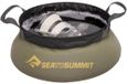 Sea To Summit 10l Opvouwbare Gootsteen Olive Green