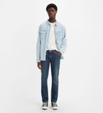 Levi's Jeans 511 Slim Blauw