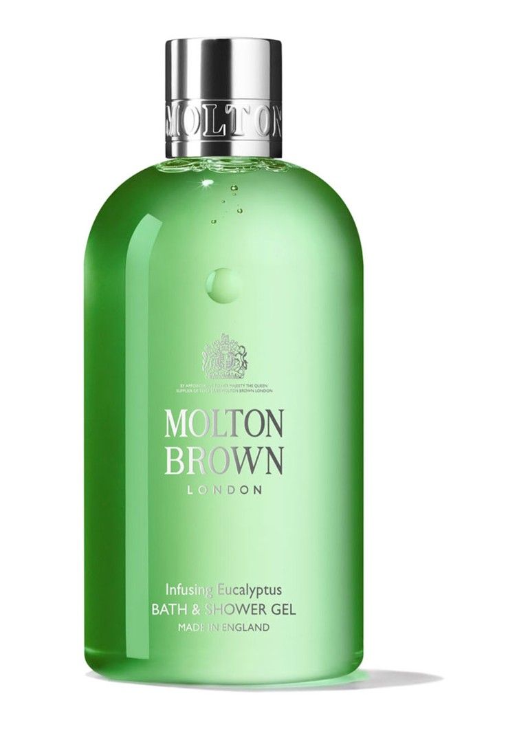 Molton Brown Infusing Eucalyptus Bath & Shower Gel
