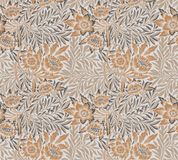 ARCHITECTS PAPER BLOEMEN BEHANG | Botanisch - oranje beige wit zwart - Art of Eden