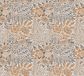 ARCHITECTS PAPER BLOEMEN BEHANG | Botanisch - oranje beige wit zwart - Art of Eden