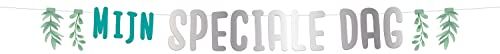Folat 66951 Letterslinger 'Mijn Speciale Dag' - 1 meter