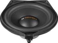 Audiotec Fischer Match UP S4MB-CTR Haut-parleurs Mercedes