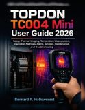 TOPDON TC004 Mini User Guide 2026: Setup, Thermal Imaging, Temperature Measurement, Inspection Methods, Alerts, Settings, Maintenance, and Troubleshooting