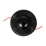 Draadkop voor elektrische grastrimmer, Ø 6 mm