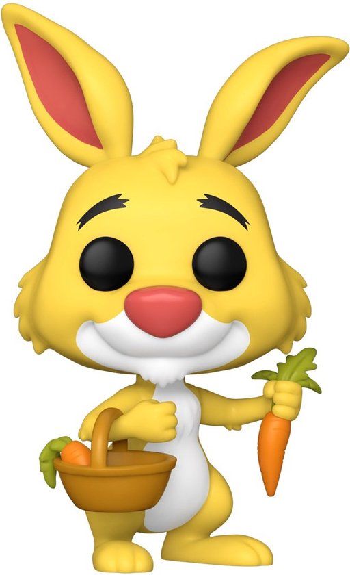 Funko Pop! Disney: WTP - Rabbit - Winnie The Pooh - Vinyl figuur