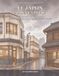 Le Japon après la pluie: Un livre de coloriage apaisant avec de petites boutiques, des ruelles aux lanternes, des gares tranquilles, des bains publics et des nuits de petites villes
