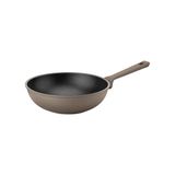 Guzzini - Cook&Strong Wok met antiaanbaklaag Ø28 cm - Brons