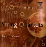 Alba String Quartets 1-4 - Kamus Quartet
