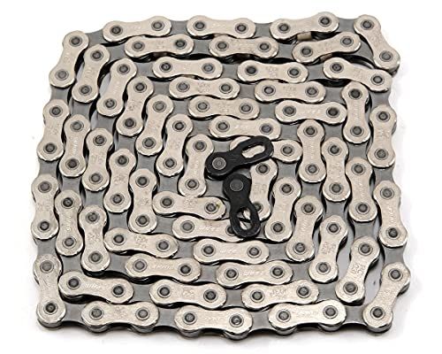 SRAM PC-1031 ketting 1 stuk 10 versnellingen 114 schakels grijs