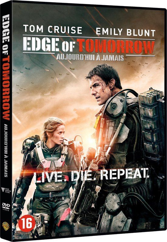 Liman, Doug Edge Of Tomorrow (DVD)
