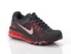 Nike AIR MAX 2013 Femme/Garçons Rouge|Noir Taille 7