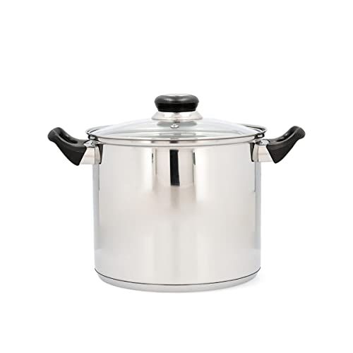 Quid Habitat pan, roestvrij staal, 20 x 17 cm, staal