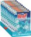Bref Turquoise Activ' Schoon Toilet Voordeelverpakking