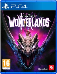Take Two Tiny Tina's Wonderlands - PS4 PlayStation 4