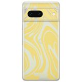 ERT GROUP mobiel telefoonhoesje voor Google PIXEL 7 Babaco patroon Doodle 001