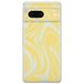 ERT GROUP mobiel telefoonhoesje voor Google PIXEL 7 Babaco patroon Doodle 001