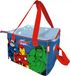 Marvel Avengers glacière - thermo - sac à lunch - sac à collation thermos - 22,5 x 15 x 16,5 cm