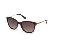 Guess Zonnebrillen GU7469 52F Bruin Zwart Vierkant Kunststof