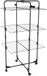 Beldray 30M Toren Drogenrek – 3 Laags, Opvouwbaar, 15Kg Max