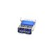 econ connect U3BU1AN connecteur USB 3.0 bleu