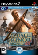 Electronic Arts Medal Of Honor: Rising Sun PlayStation 2