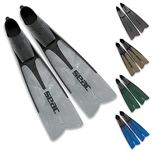 Seac Talent Camo Zwemvliezen - Speervissen, Freediving en Duiken