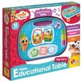 Lisciani Carotina Mini Educational Farm Table