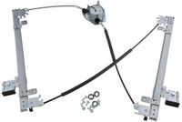 Meccanismo NTY Parts Raammechanisme OEM 71740175 - Alfa Romeo 159