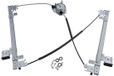 Meccanismo NTY Parts Raammechanisme OEM 71740175 - Alfa Romeo 159