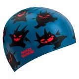 Mad Wave Bonnet de bain junior Little Devils